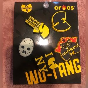 Croc Charms(SOLD ON ANOTHER SITE)